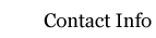 Contact Information